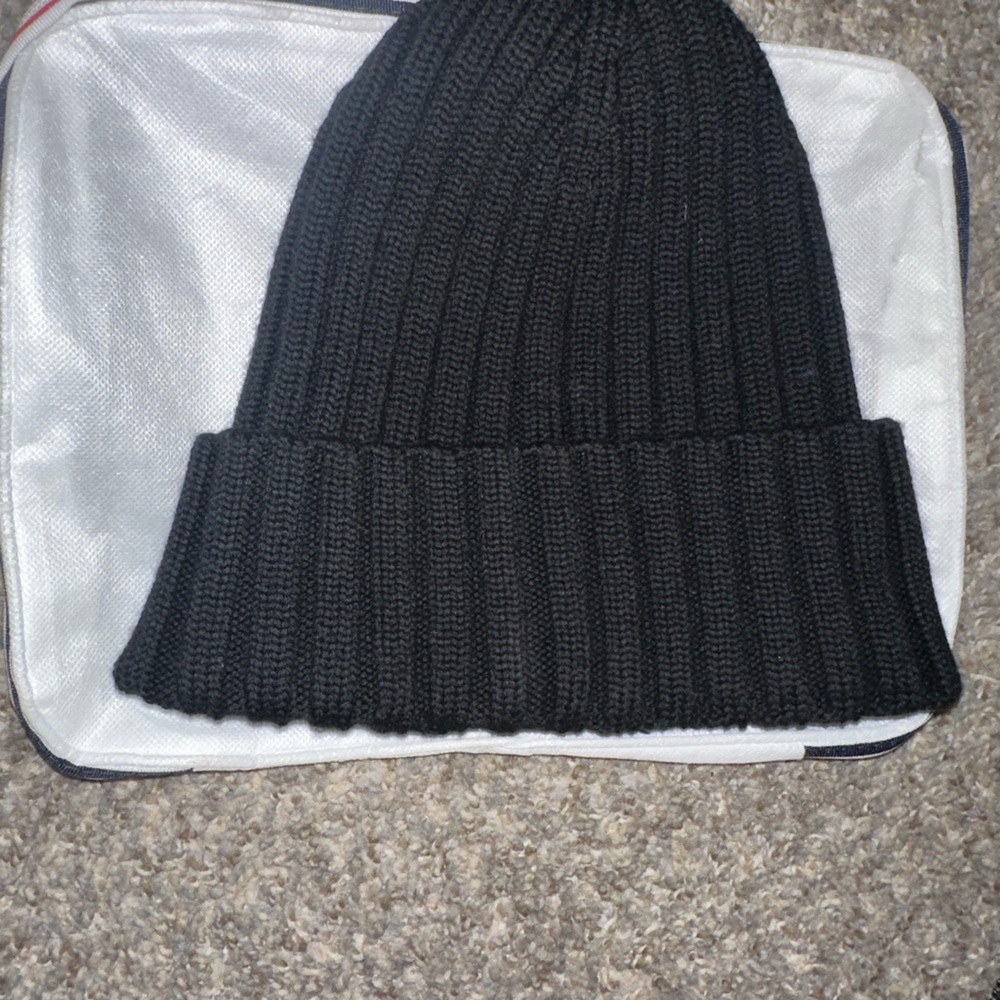Moncler Wool Beanie - Picture 3 of 3
